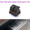 TOUAREG 7L Car Master Power Window Control Switch Small Switch Fuel Tank Cover Unlock Trunk Switch For VW 2003-2010 7L6959857D Pushbutton Switches 3