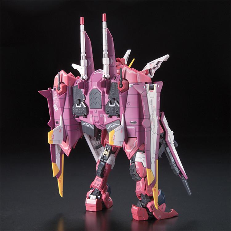 RG Justice Gundam, корейский популярный bandai
