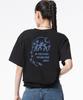 ARTISTWEAR [Atw] Футболка с коротким рукавом «Темное настроение»