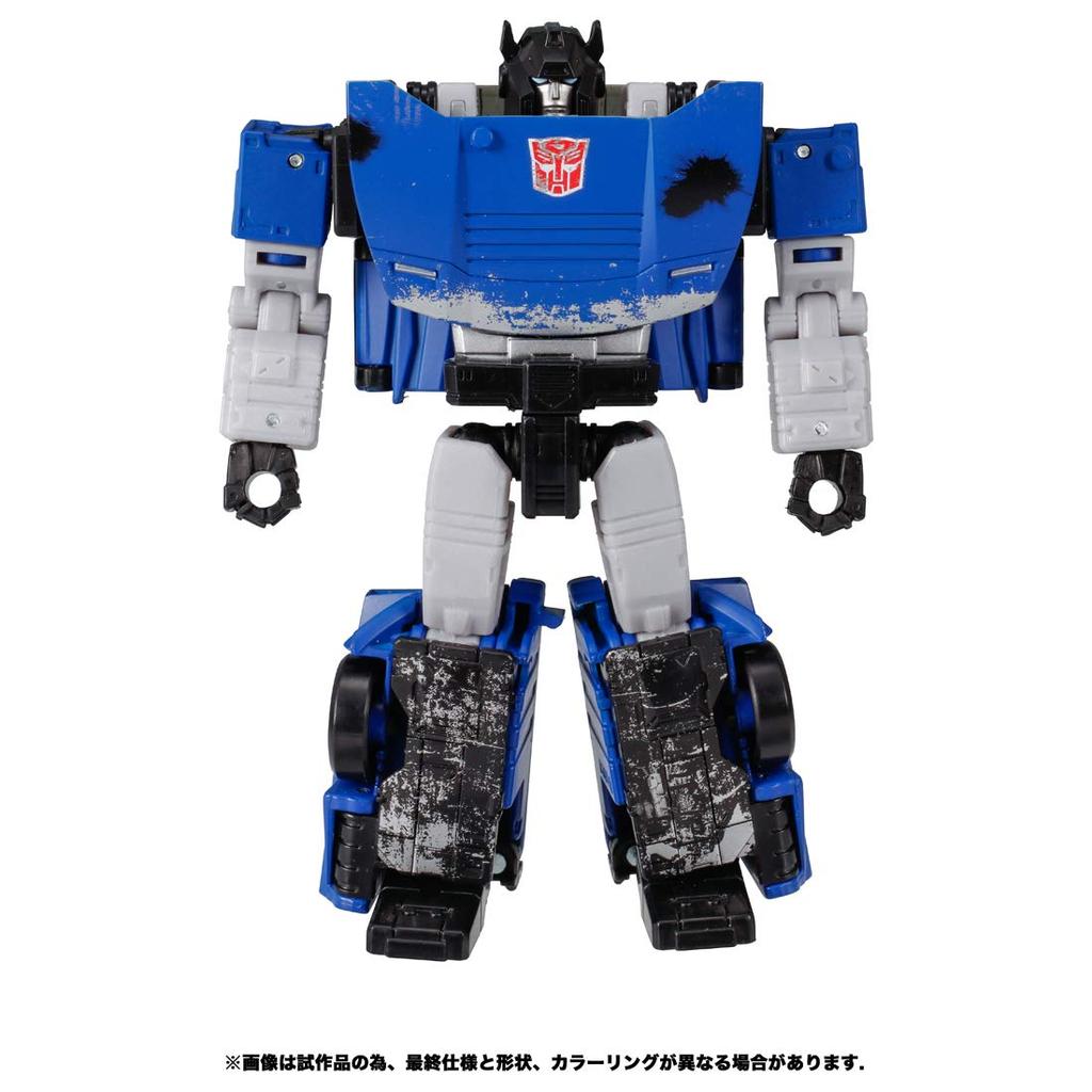 Transformers War for Cybertron Series Deep Cover WFC-17