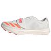 Кроссовки для легкой атлетики Adizero TJ/PV Cloud White Унисекс JQ0802