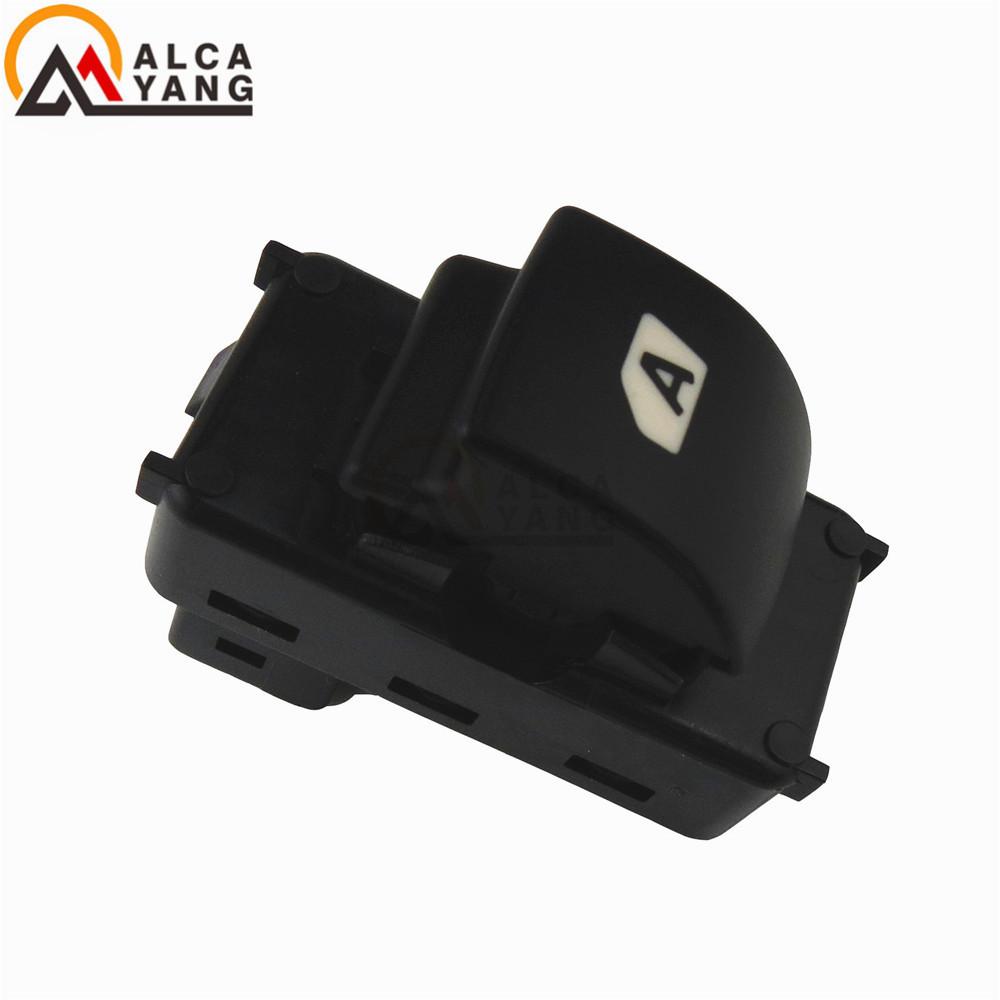 Car Passenger Side Window Switch Button for Citroen Berlingo C4 Peugeot Partner 6490.E3 6490E3 6490.HQ 6490HQ