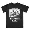 Hail To the Stephen King V2 Tee Shirt, Unisex Tee
