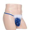 Thong Plush Seduction Sex Panties Plush Sexy Snowflake Seduction Sexy Thong