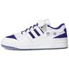 Донован Митчелл x Forum Low Collegiate Purple Унисекс Кроссовки Облачно-белый Мятный GY8287