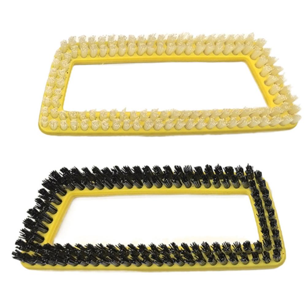 Съемная насадка-щетка Паровая щетка Легко чистить большие площади