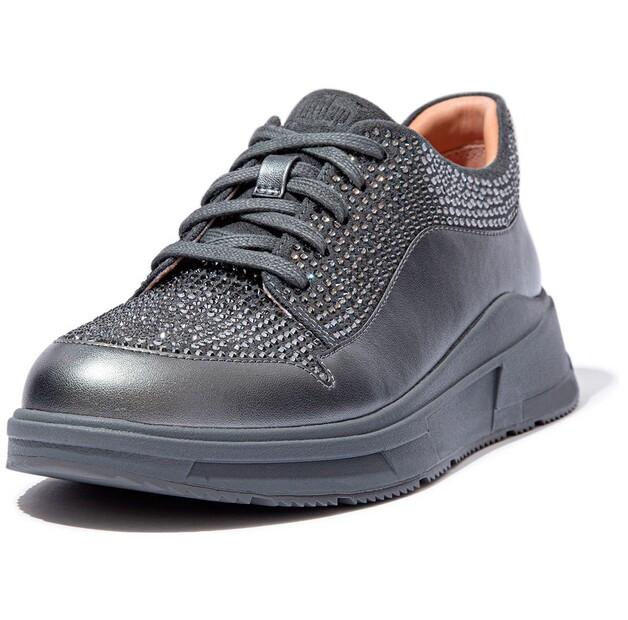 Fitflop Freya Lace Up Low кроссовки