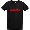 Мужская футболка BabyRun Metal Gear Solid Известная видеоигра S-3XL Черная XS