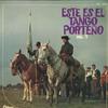 LP Record VARIOUS - Este Es El Tango Porteno Vol7 OR7040 ODEON Japan Latin Used