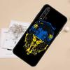 Ukraine Flag For Huawei Nova 12i 11i 8i 7i 3i 9 10 SE Y60 Y61 Y70 Y72 Y73 Y90 Y91 P20 P30 P40 Lite Case
