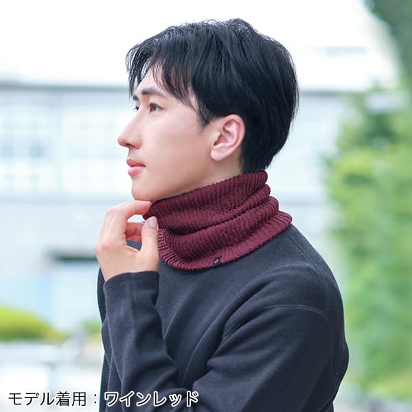 Шейный платок phiten, черный