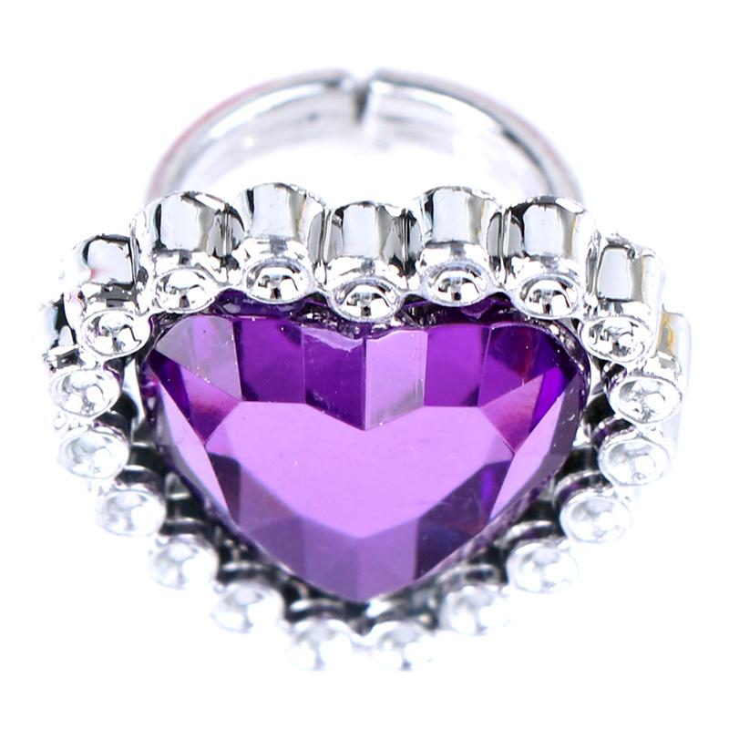 6 шт./компл. Принцесса Корона Волшебная палочка Ожерелье Перчатки Аксессуары Девочки Косметические наборы