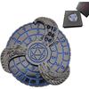 Dungeons and Dragons Hand Dice Spinner, DND Dice Spinner, Both D&D Roulette Dice and Stress Relief Toy