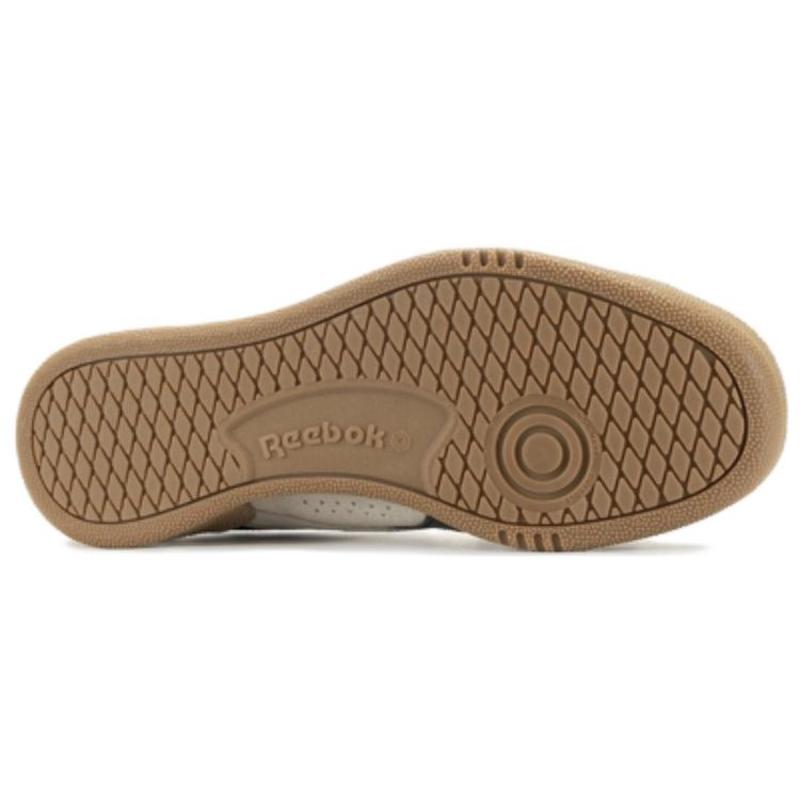 Reebok Кроссовки Club C Grounds Uk 'Chalk Black Gum' 100033073