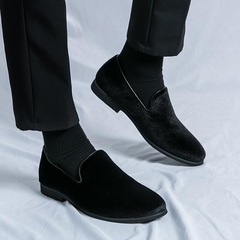 Модные мужские туфли смешанных цветов, ретро мужские кожаные туфли, деловая мужская обувь в стиле барокко, повседневная мужская обувь Оксфорд