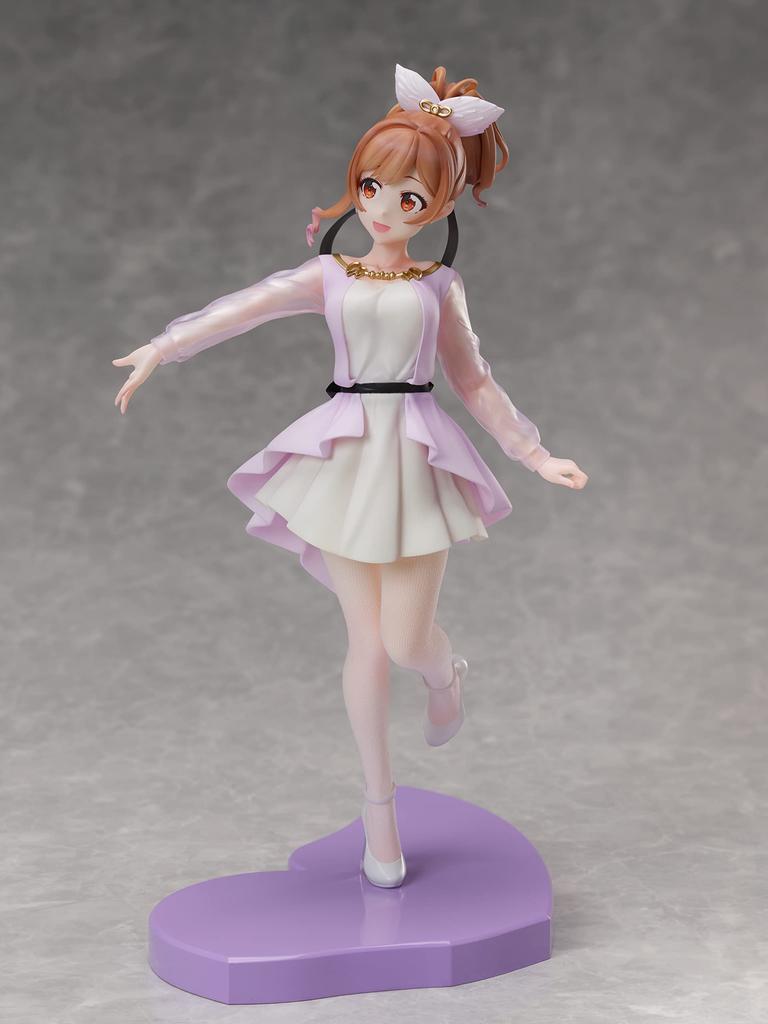 FURYU SELECTION PROJECT Мияма Судзунэ Масштабная ПВХ Раскрашенная Полная Фигурка FR95722 1/7