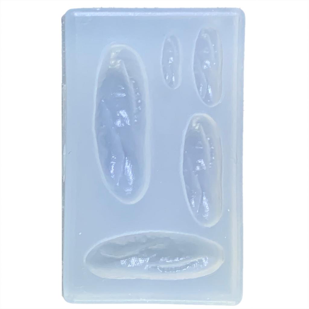 Красивые кондитерские изделия, силиконовая форма, гибкий кукольный домик, форма для еды, хлеба, игрушки для изготовления конфет, шоколадной помадки