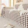 Geometric Figure Sofa Covers Mat Throw Blankets Home Living Room Position Autumn Modern Camping Picnic Blanket Cover