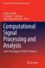 Книга Computational Signal Processing and Analysis : Select Proceedings of ICNETS2, Volume I : 490