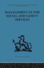 Книга Management In the Social and Safety Services