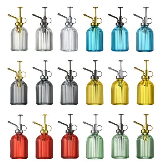 320 мл Стеклянный пульверизатор для воды Ручной опрыскиватель для полива комнатных растений Маленький распылитель для цветов Садовый мистер