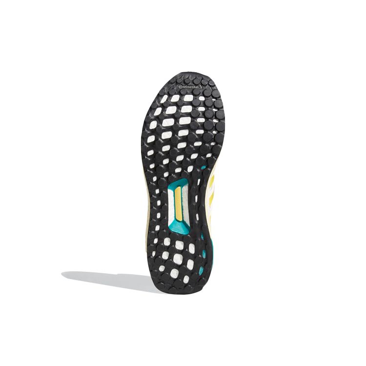 adidas Мужские кроссовки Unisex Adidas UltraBoost 1.0 DNA ZX 6000 Белый Кремово-белый Зеленый EQT H05265