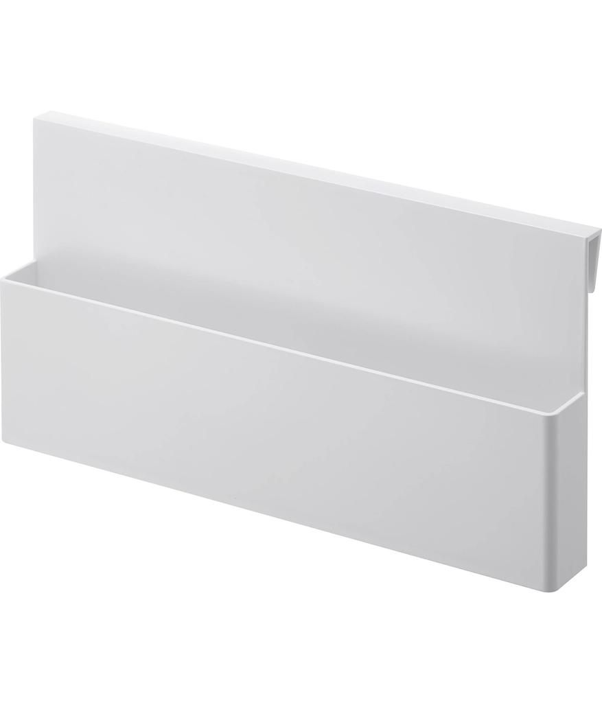 Yamazaki Hanging Storage Tower Small Item Hanging 10385 Holder, White, W29.5×D4.3×H15cm, Series, Storage, Storage,