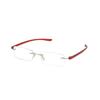 Dalton BONOX Stylish Reading Senior Glasses for Glasses, Square, +1.0, +1.5, +2.0, +2.5, +3.0, Reading, YGF62RD/2