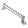 25.4cm * 3.2cm * 6cm Barn Door Pulls Stainless Steel Sliding Door Handles Door Knobs Cabinet