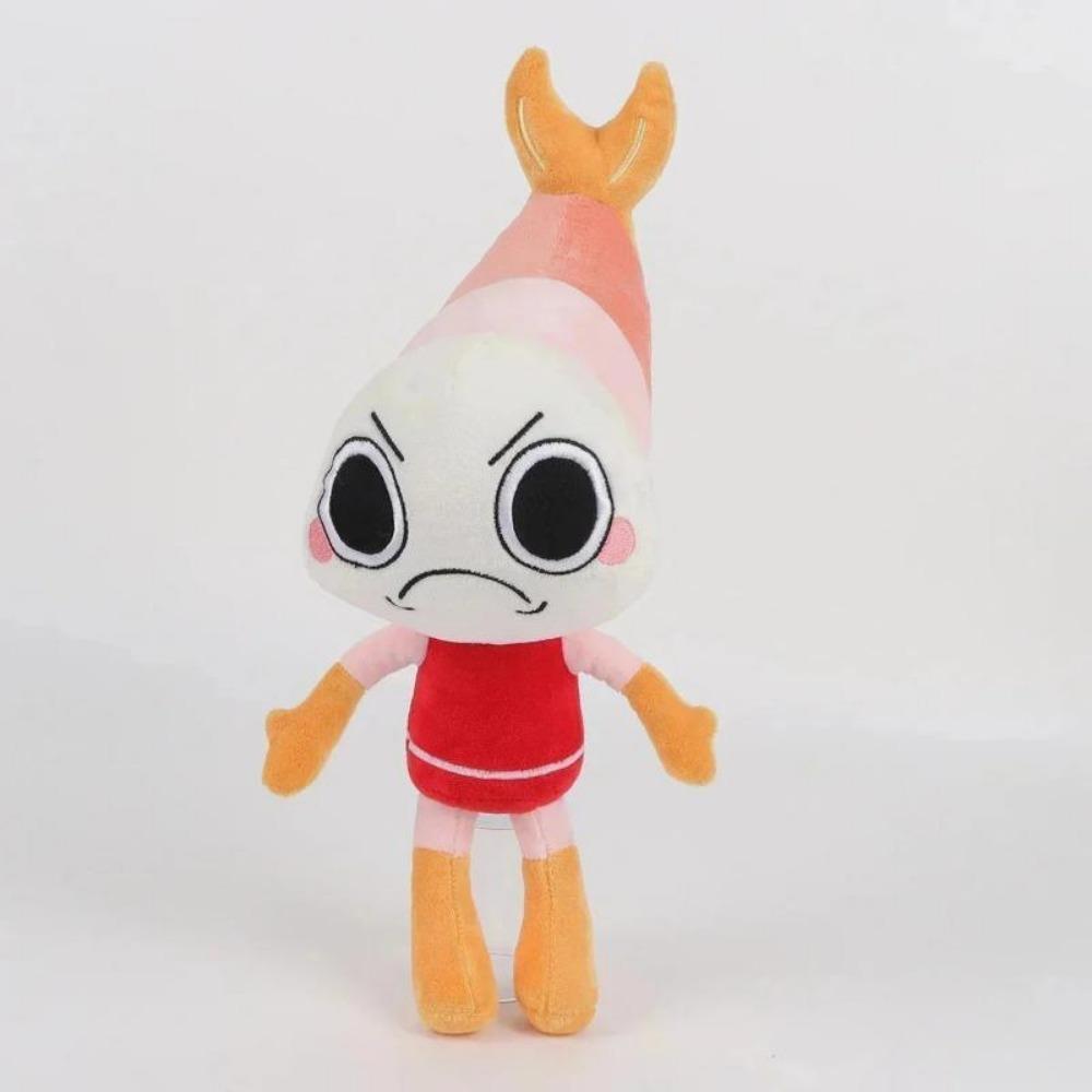 Dandy's World Plush Goob Pebble Dandy's World Plushie Horror Game Мягкая мягкая игрушка-подушка Милая игрушка-кукла Подарки для детей Twisted Yatta