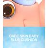 UNLEASHIA Babe Skin Baby Blue Cushion Сменный блок Re-Feel - 8 цветов