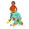 Bright Starts Ball Play Walker 6 месяцев Детские ходунки Ходунки Развивающая игрушка Образование 12892 2-в-1