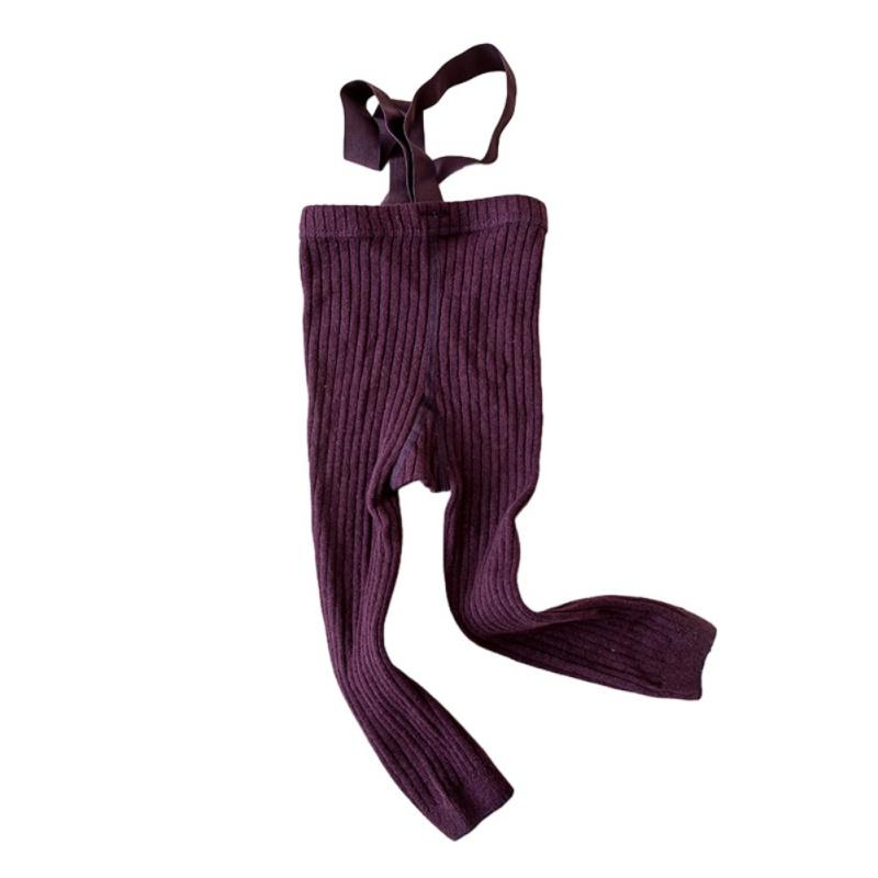 Детские комбинезоны, детские колготки, простые однотонные леггинсы для девочек