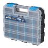 Konan Оригинальный двухсторонний кейс для деталей Синий Ширина 320 x Глубина 260 x Высота 80 мм PAME-706 Размер Прибл.