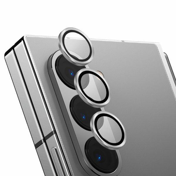 Szkło ochronne do Samsung Galaxy Z Fold6 UNIQ Camera Lens Białe