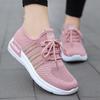 Women Casual Shoes Fashion Breathable Walking Mesh Flat Shoes Woman White Sneakers Women Tenis Feminino Female Shoes