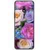For Xiaomi mi Qin F22 Pro Case Soft Black Silicone Bumper Butterfly Painted Phone Cover for Qin F22 Pro Cases QinF22 Pro Fundas
