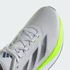 Adidas Duramo SL LZQ32 Running Shoes in Dash Grey, Core Black, and Lucid Lemon, Size 29.0 cm