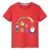 Футболка adventure time для детей, мальчиков 10 лет, 100% хлопок, короткие топы в стиле аниме, футболка pride, одежда для девочек 2000 года, детская одежда для девочек