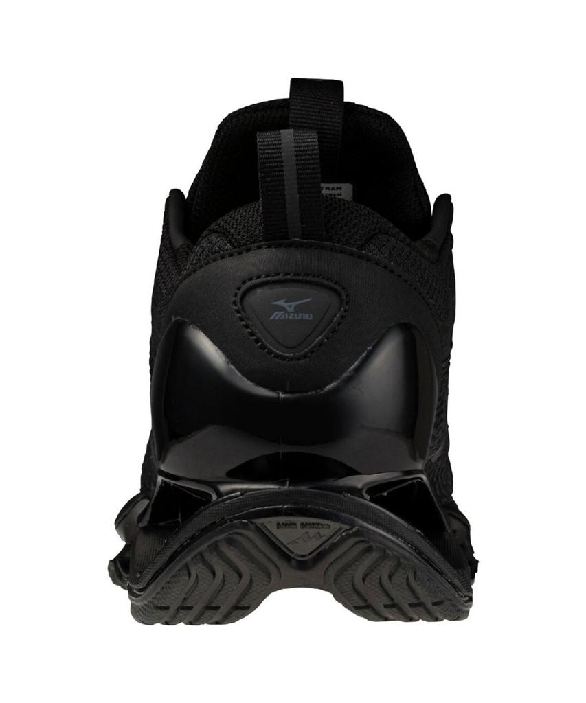 Mizuno (Universal) Wave Prophecy 13.2 - Black:Black:Iron Gate / D1Ga260502