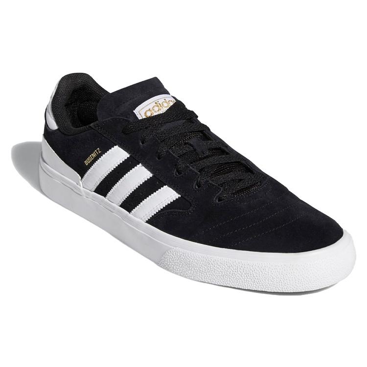 adidas Busenitz Vulc 2 'Core Black' Мужские EF8472