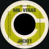 7inch Record MR. VEGAS / HI-PROFILE CREW - Jacket / Baddis Rhythm GRE683 Greensleeves Re 1998 UK Reggae, Ska & Dub Used