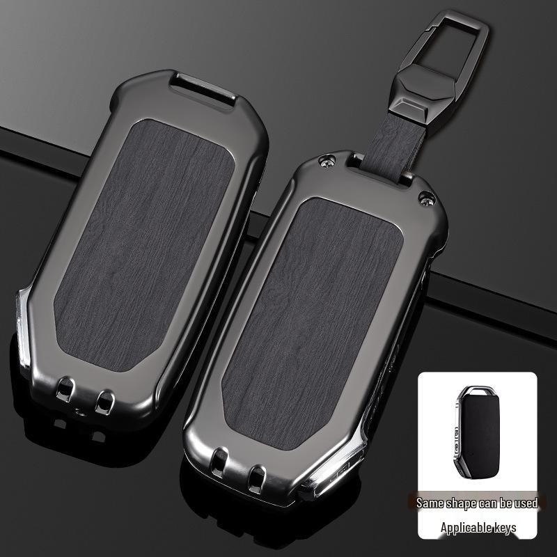 Kia Key Case for K3, Sportage, Telluride, Seltos, KX3, Pegas – Car Key Shell Cover