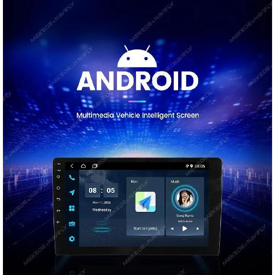 Car Radio Stereo for Suzuki Alto 2009 2010 2011 2012 2013 2014 2015 2016 Android CarPlay Auto Audio GPS Multimedia Video Player