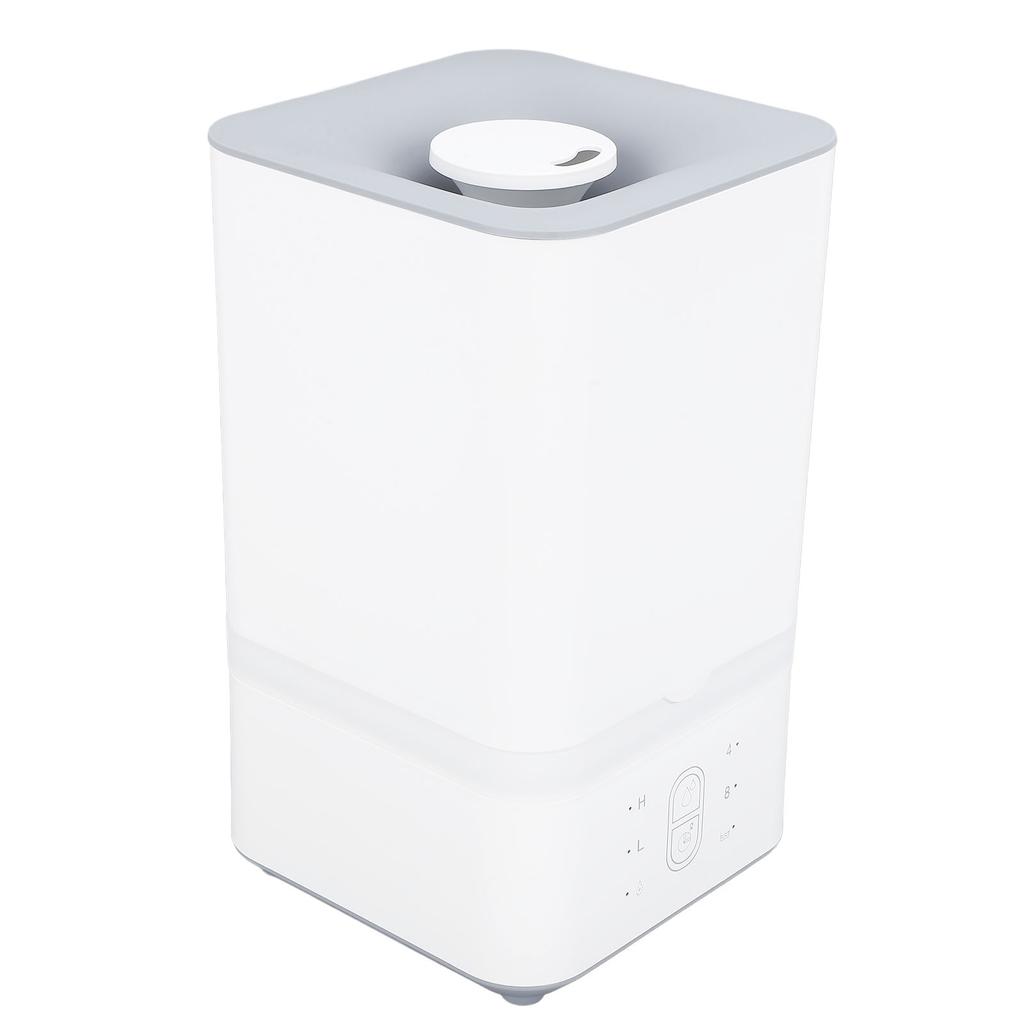 Эфирное масло диффузор увлажнитель ночник 4ч 8ч 12ч таймер 5л ультразвук тихий автоматическое выключение