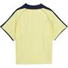 Puma T7 Расслабленное футбольное поло Винтажный логотип спортивного бренда Футболка с коротким рукавом Женские топы 633973-35