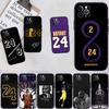 K-Kobes Basketball Star Case for Samsung Galaxy M02 M06 M15 M16 M20 M21 M30 M30S M31 M35 M51 M55 M56 A36 A42 A50 A50S A51 A52