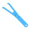 Dental Floss Holder Aid Oral Hygiene Toothpicks Holder Interdental Teeth Cleaner