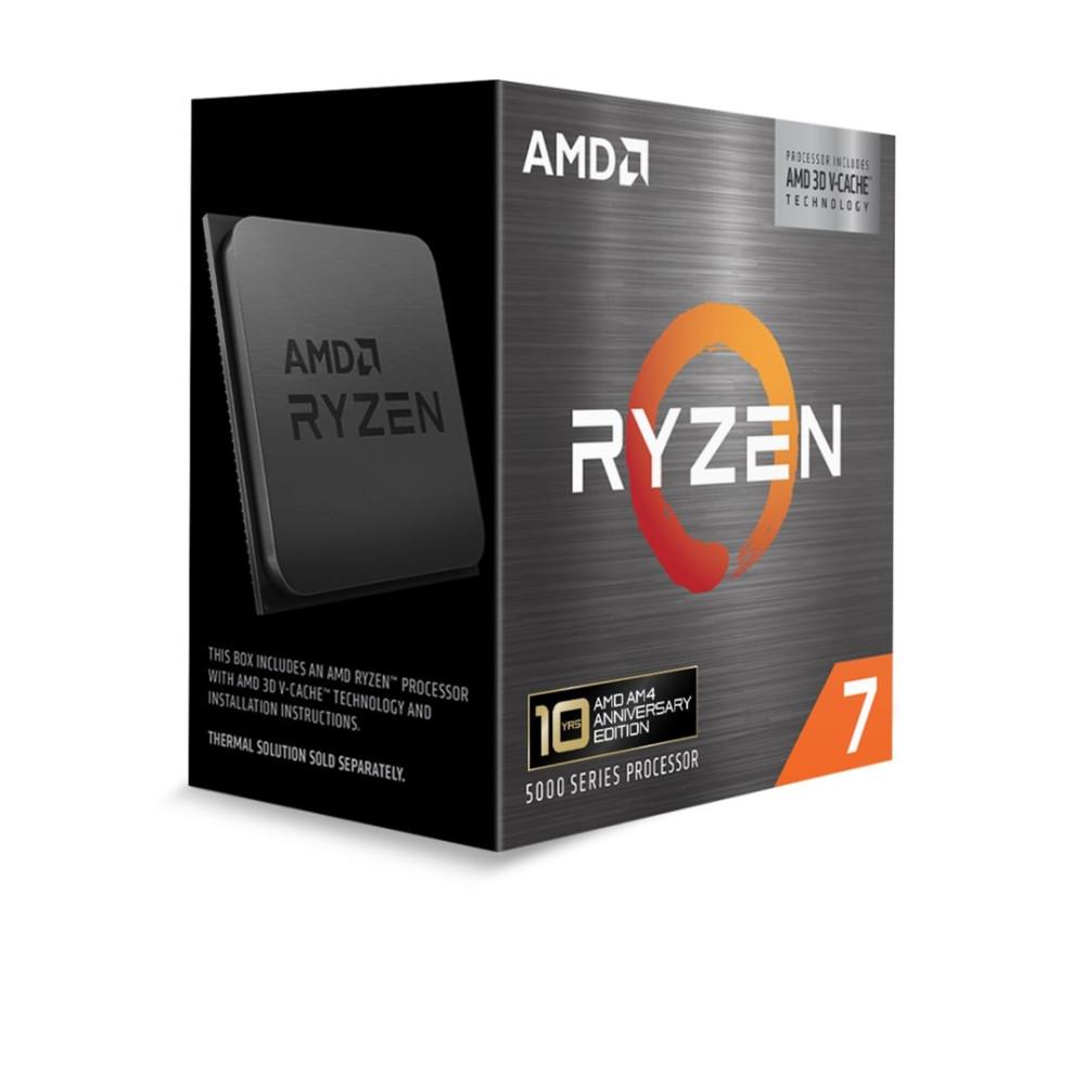 Процессор AMD Ryzen 7 5800X3D - BOX