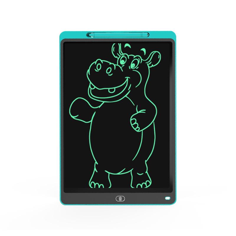 8.5 Inch Lcd Writing Tablet For Kids With Colorful Display Perfect For Learning Drawing